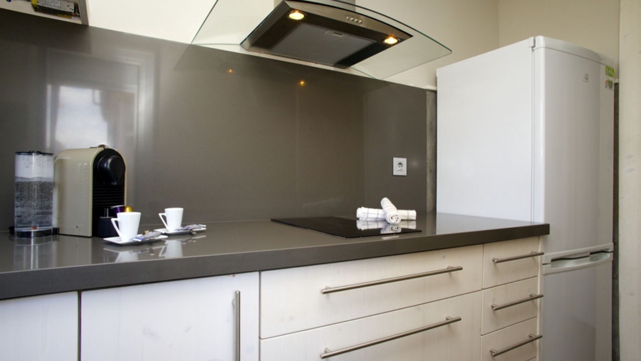 Photo of Kitchen in El Camp de l'Arpa del Clot