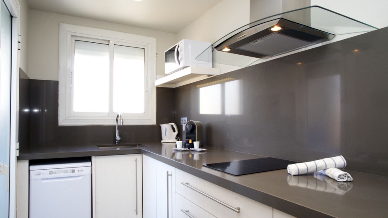 Photo of Kitchen in El Camp de l'Arpa del Clot