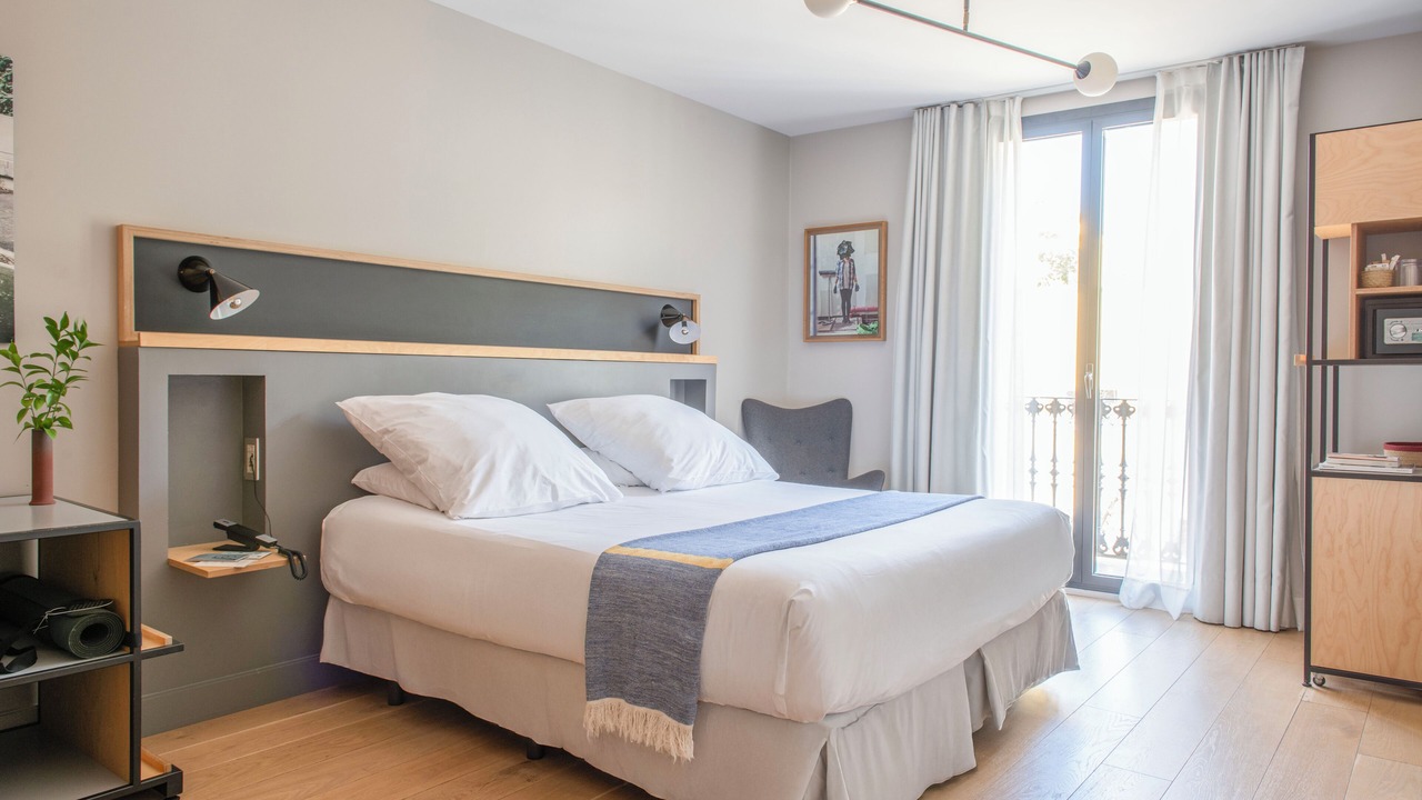 Photo of Bedroom in El Poble-sec