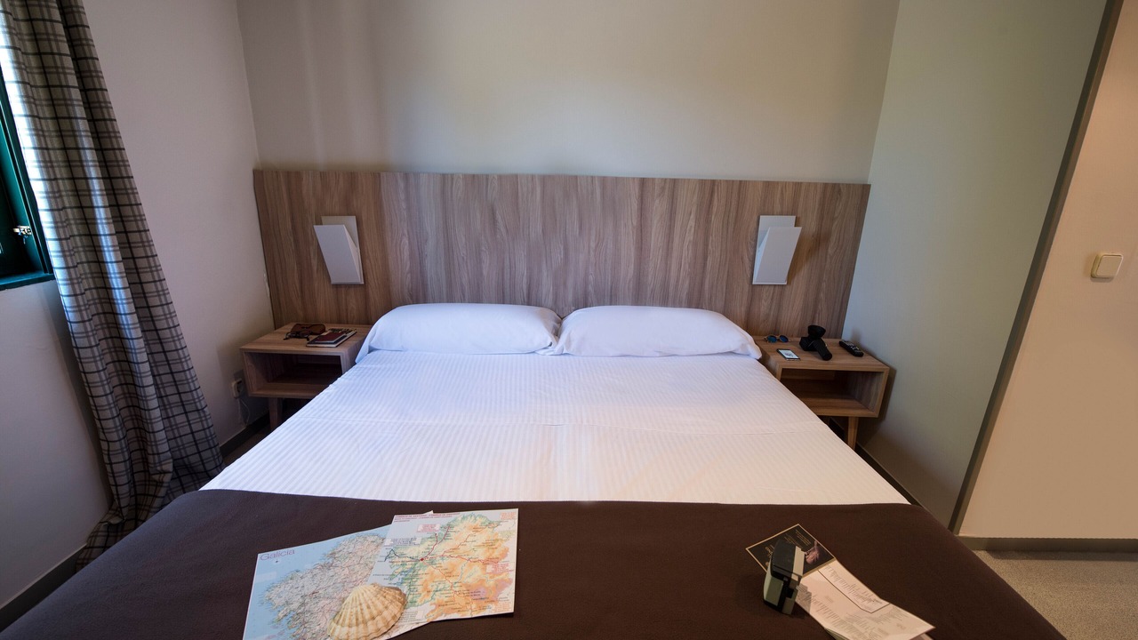 Photo of Bedroom in Santiago de Compostela
