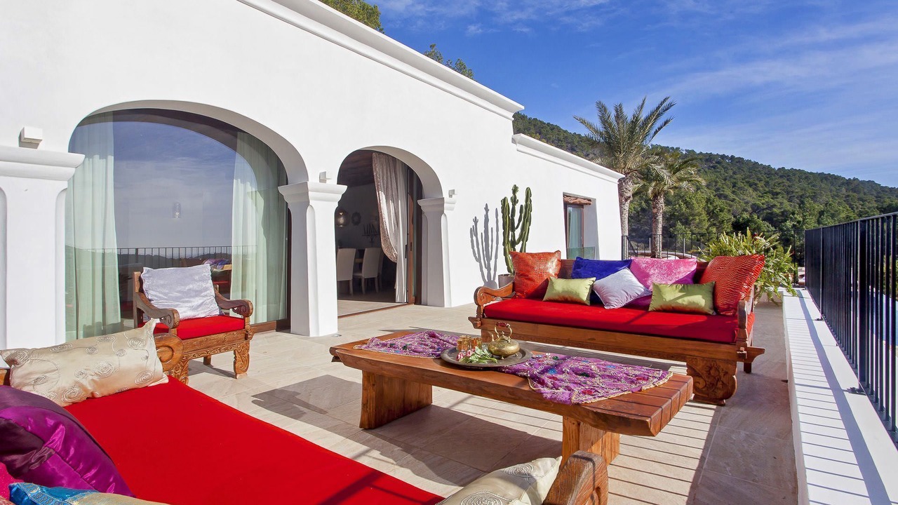 Photo of Patio Balcony in Sant Joan de Labritja