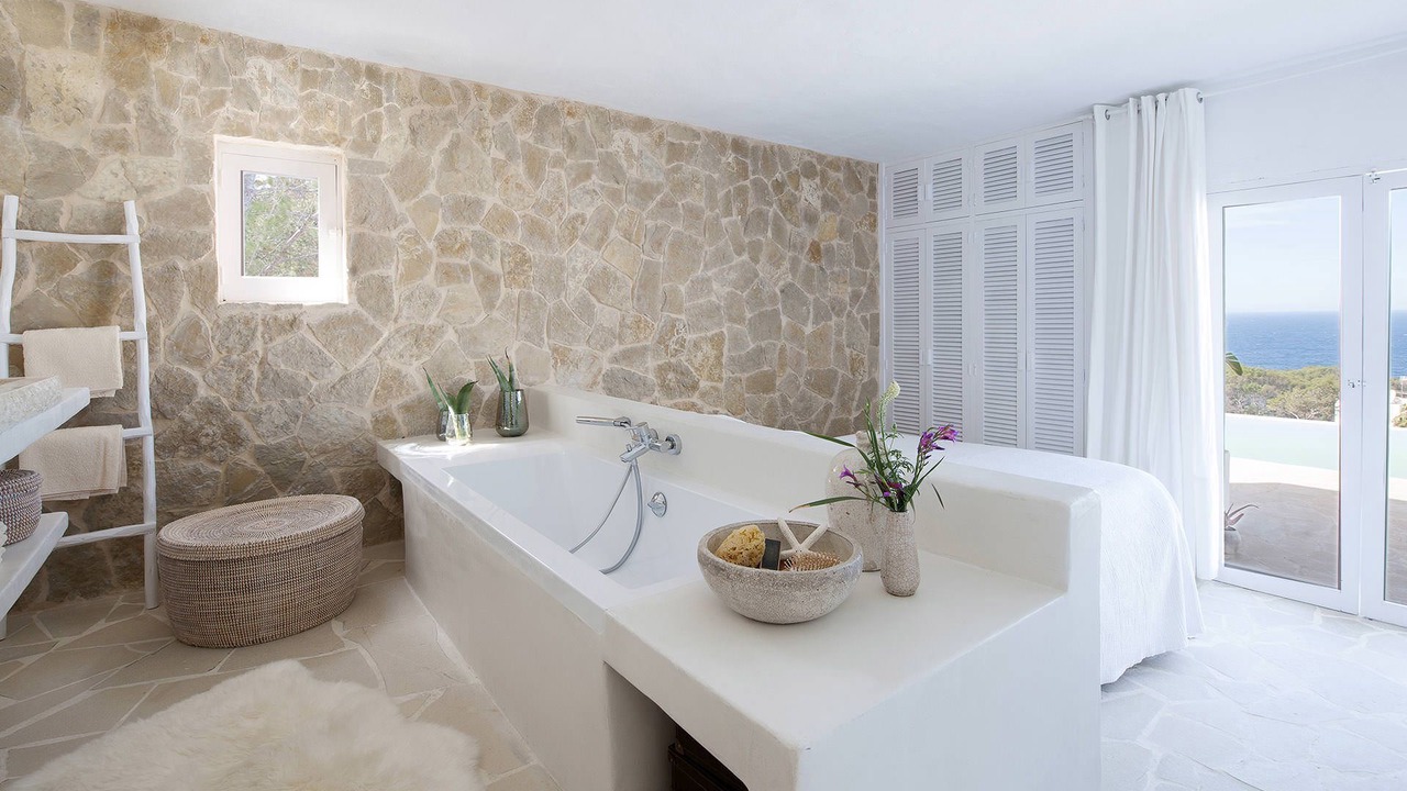 Photo of Bathroom in Cala Vadella