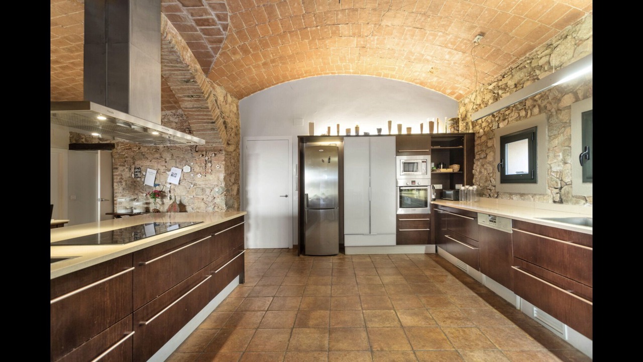 Photo of Kitchen in Cabrils