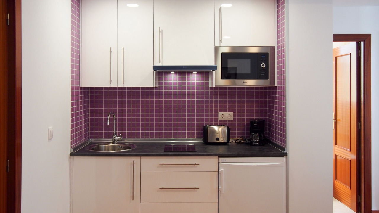 Photo of Kitchen in Orellana la Vieja