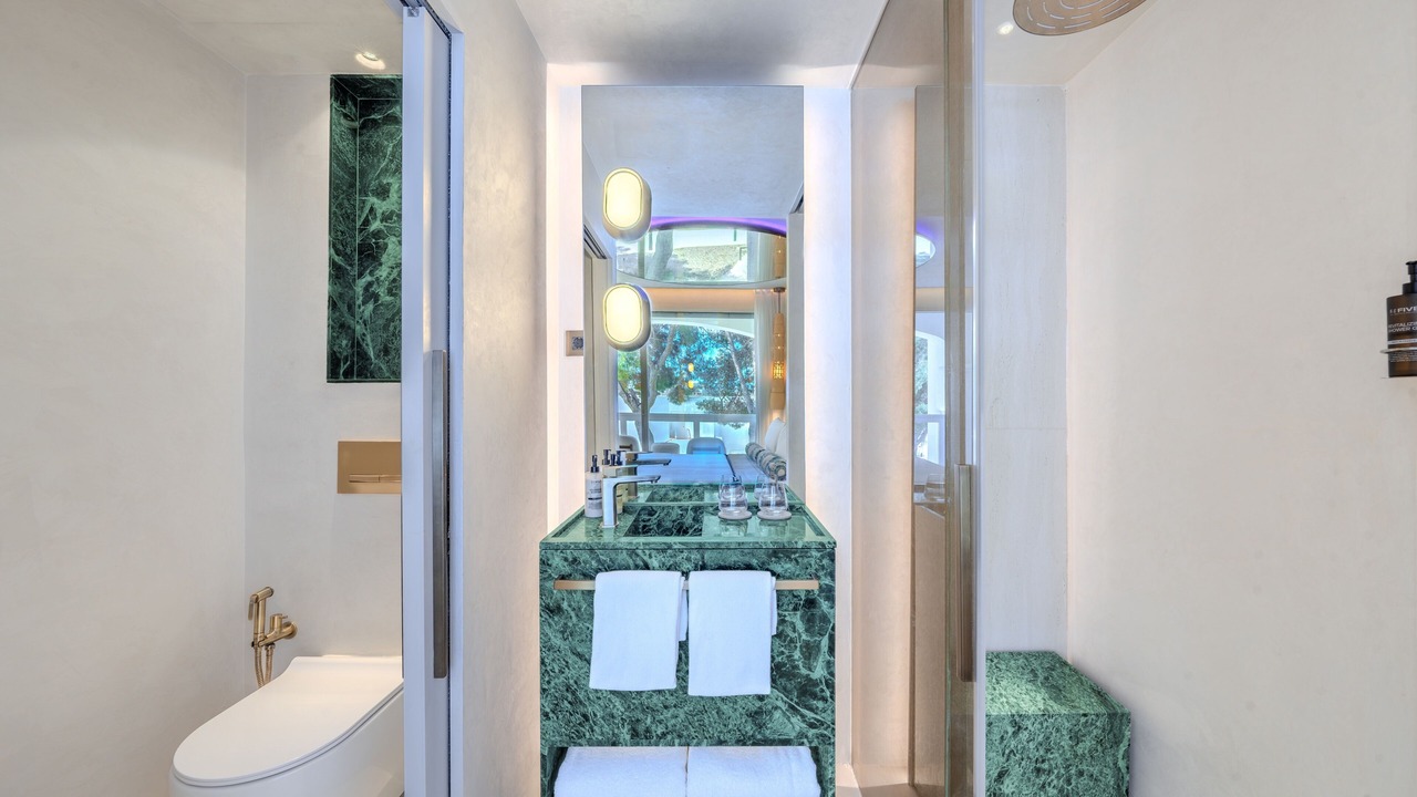 Photo of Bathroom in Cap Martinet