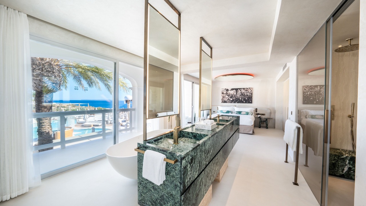Photo of Bathroom in Cap Martinet