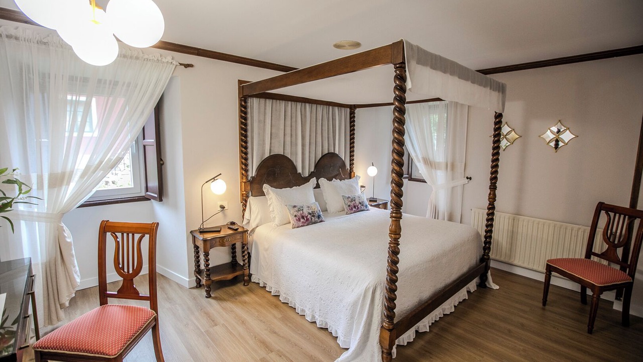 Photo of Bedroom in Lavacolla
