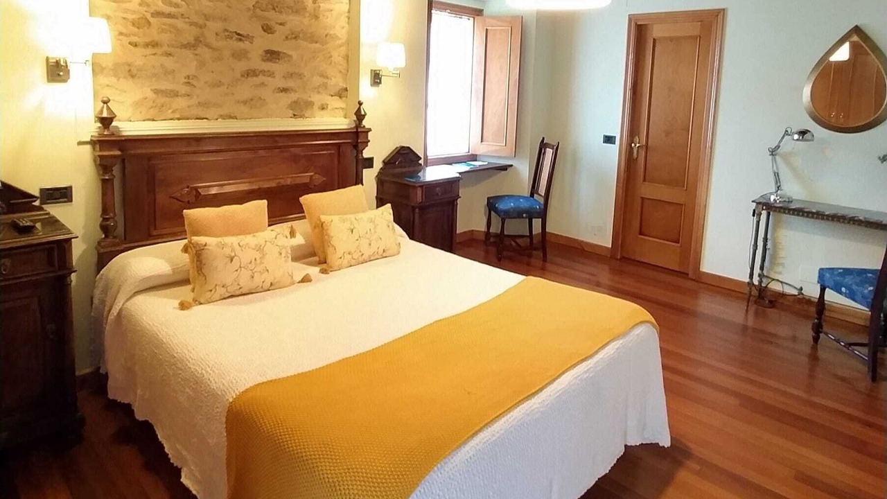 Photo of Bedroom in Lavacolla