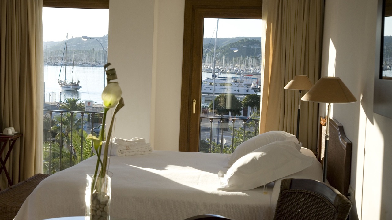 Photo of Bedroom in Denia Old Town