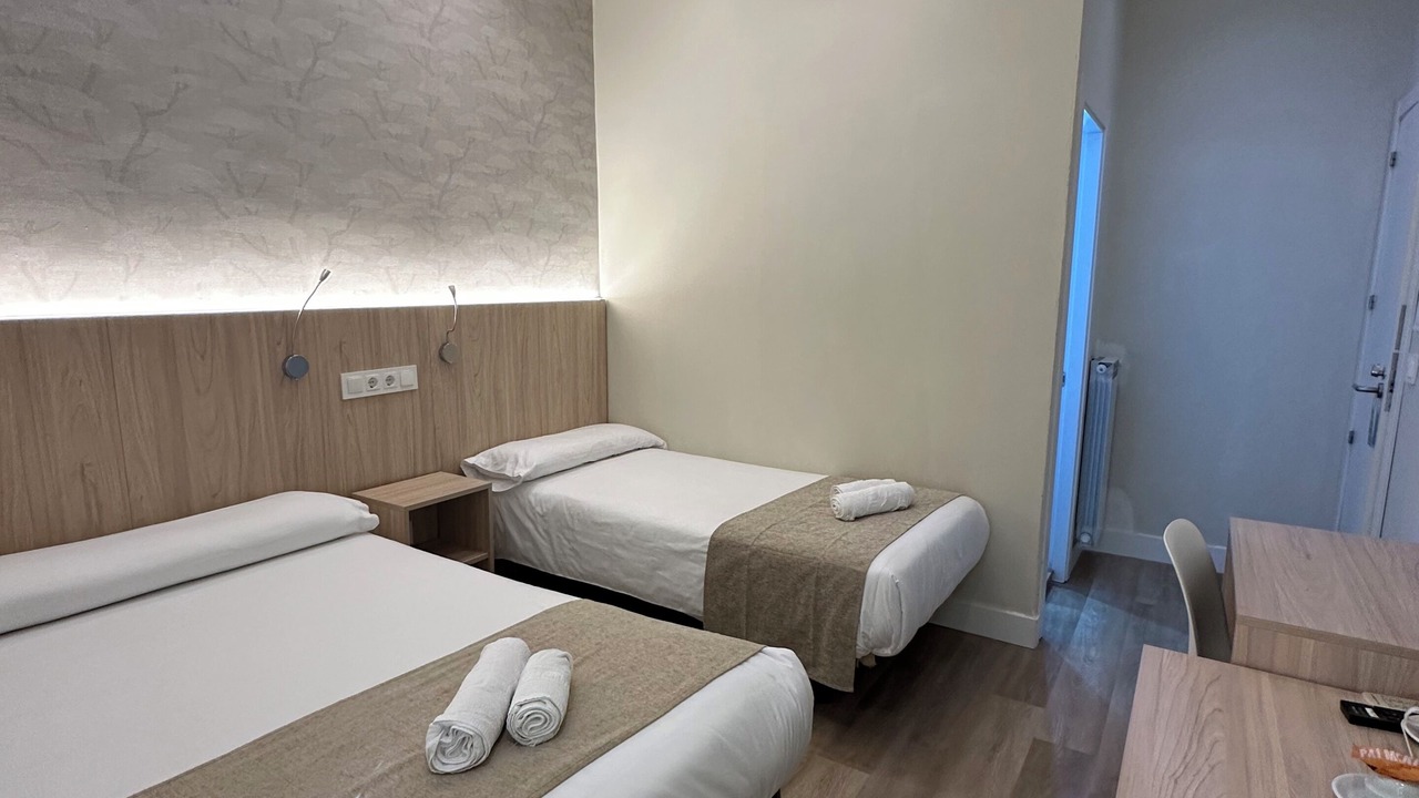 Photo of Bedroom in Literary Quarter