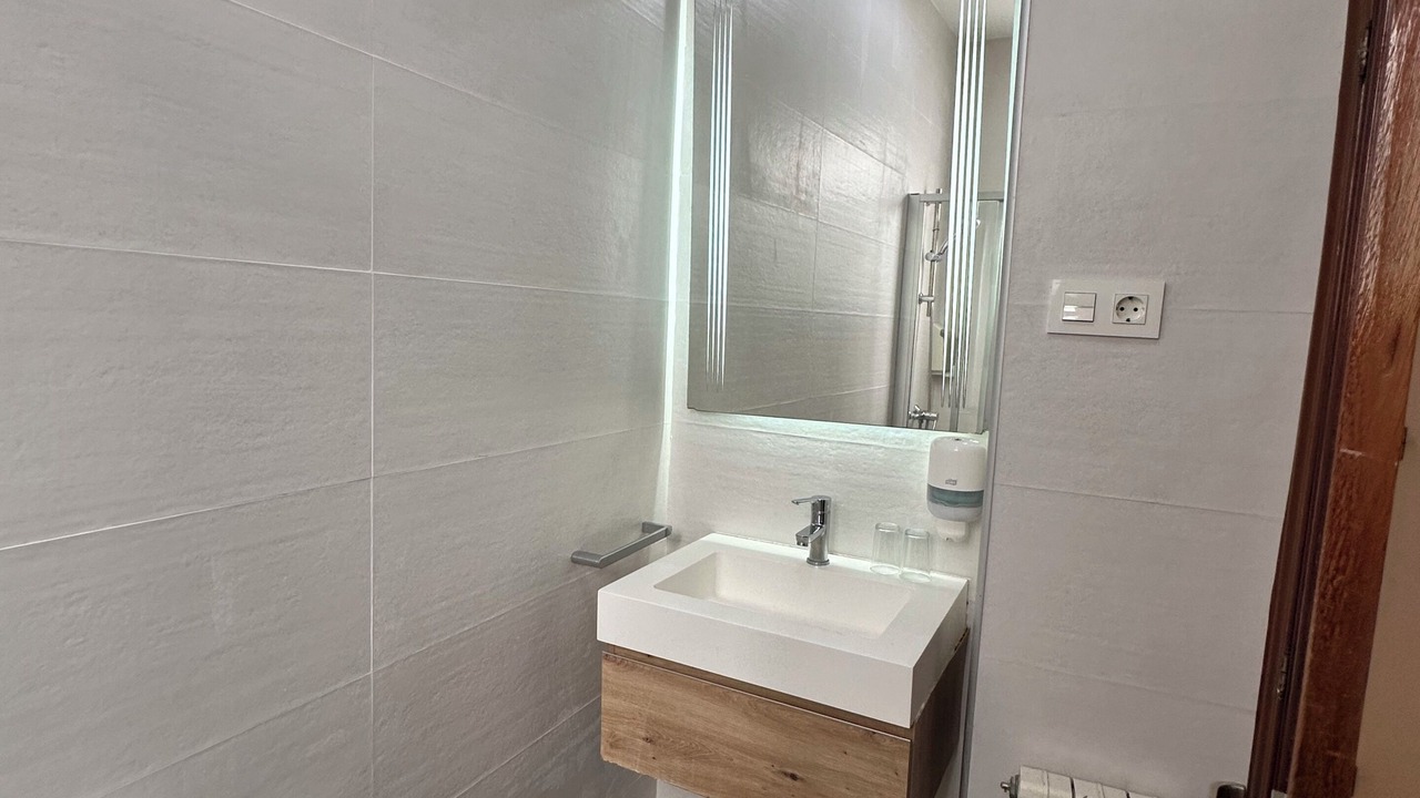 Photo of Bathroom in Literary Quarter