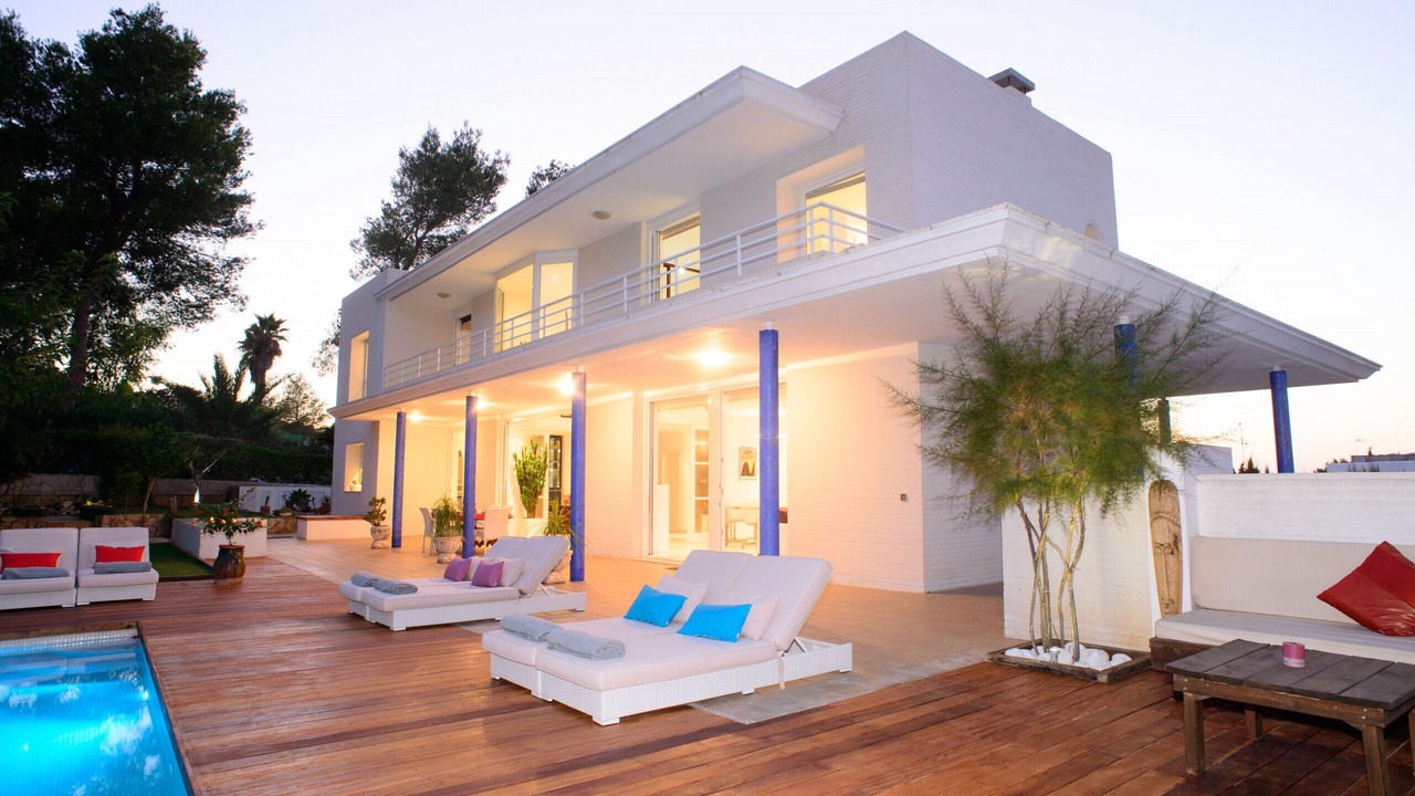 Photo of Outdoor in Cala de Bou