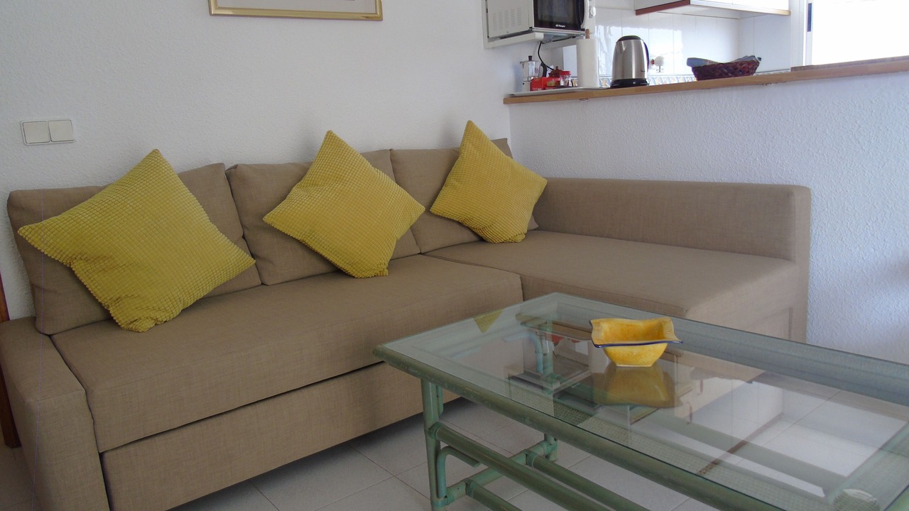 Photo of Livingroom in San Antonio Bay