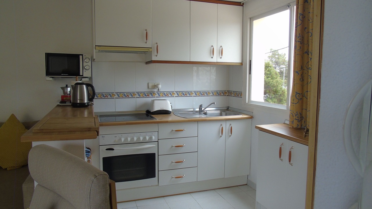 Photo of Kitchen in San Antonio Bay