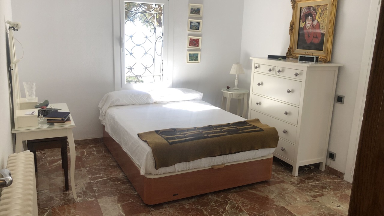 Photo of Bedroom in Cabrera de Mar