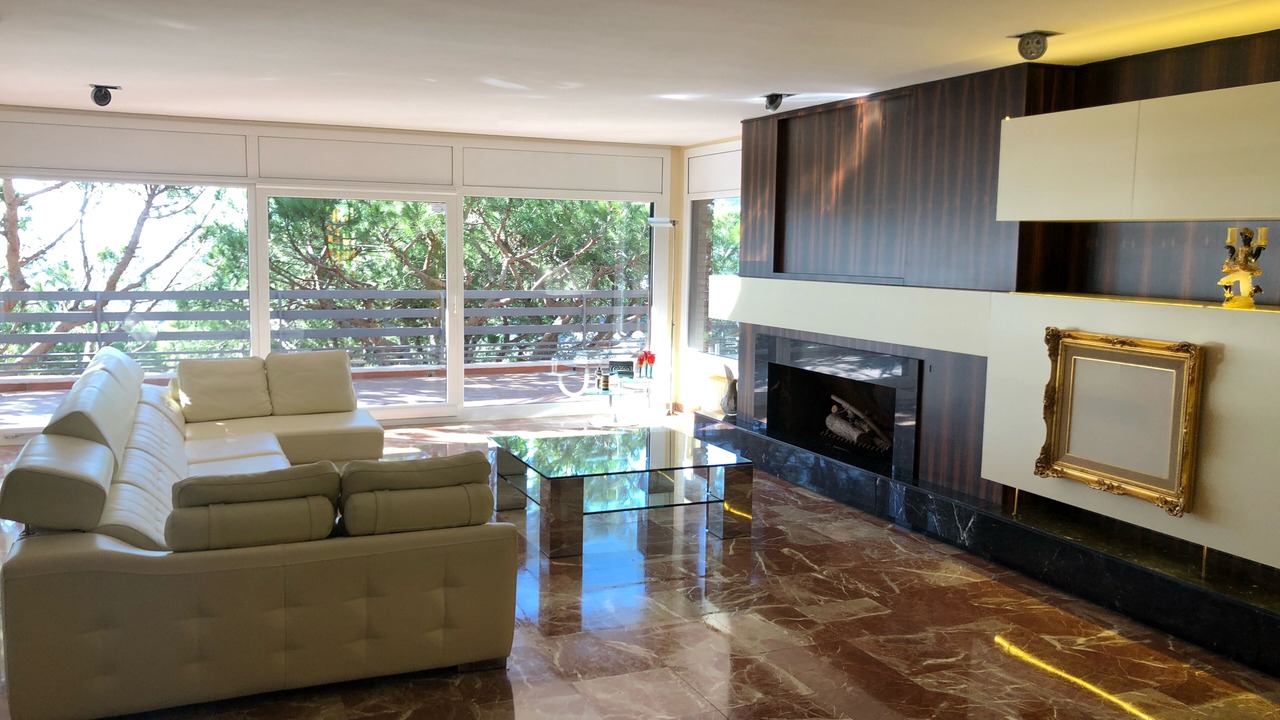 Photo of Livingroom in Cabrera de Mar