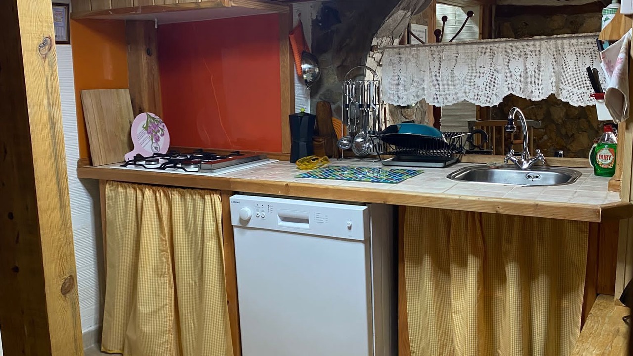 Photo of Kitchen in La Toba
