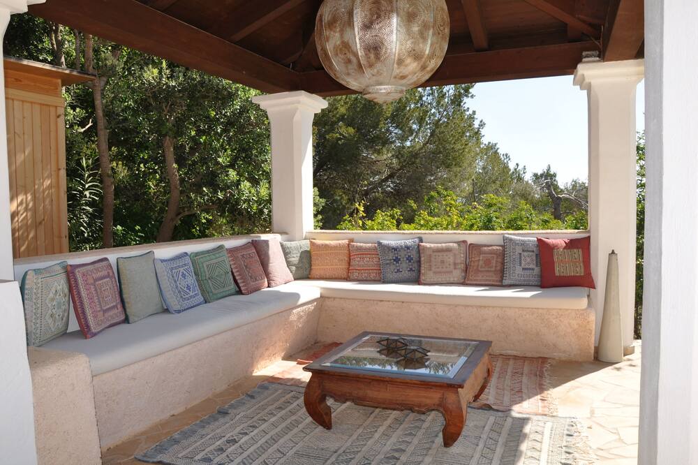 Photo of Patio Balcony in Puig Manya