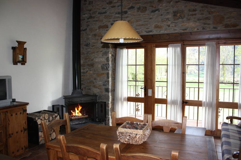Photo of Livingroom in Campelles