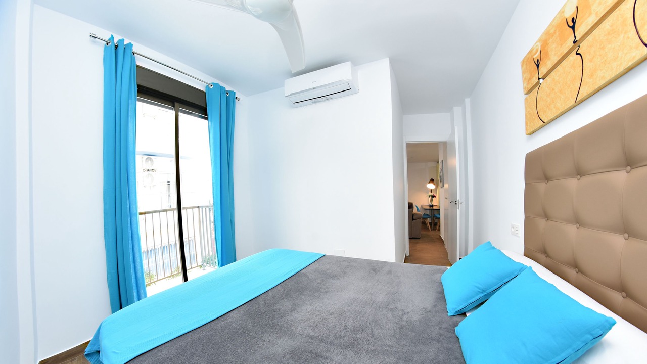 Photo of Bedroom in Carihuela