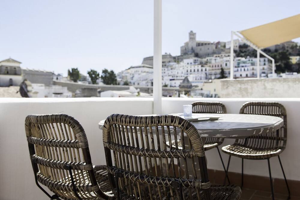 Photo of Patio Balcony in Ibiza City Centre