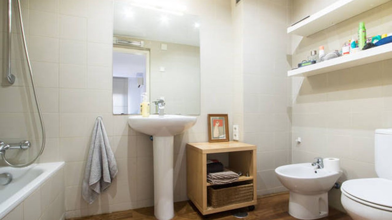 Photo of Bathroom in Benalua