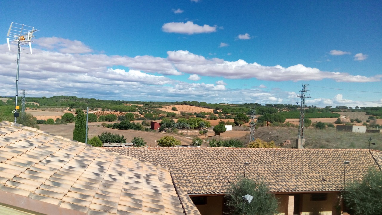 Photo of Patio Balcony in Rubielos Bajos