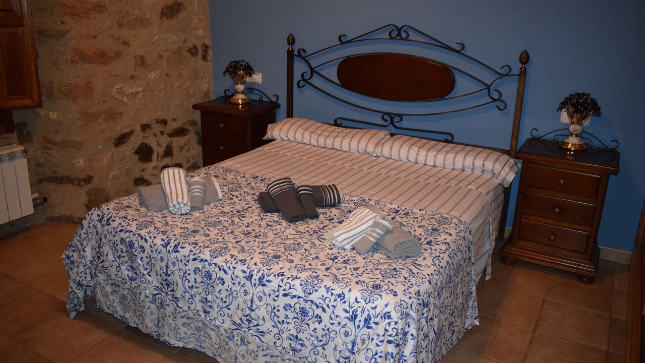 Photo of Bedroom in Aiguaviva