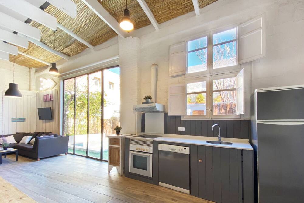 Photo of Kitchen in La Marina del Prat Vermell