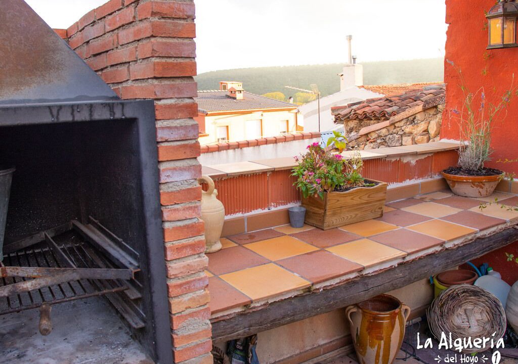 Photo of Outdoor in Canada del Hoyo