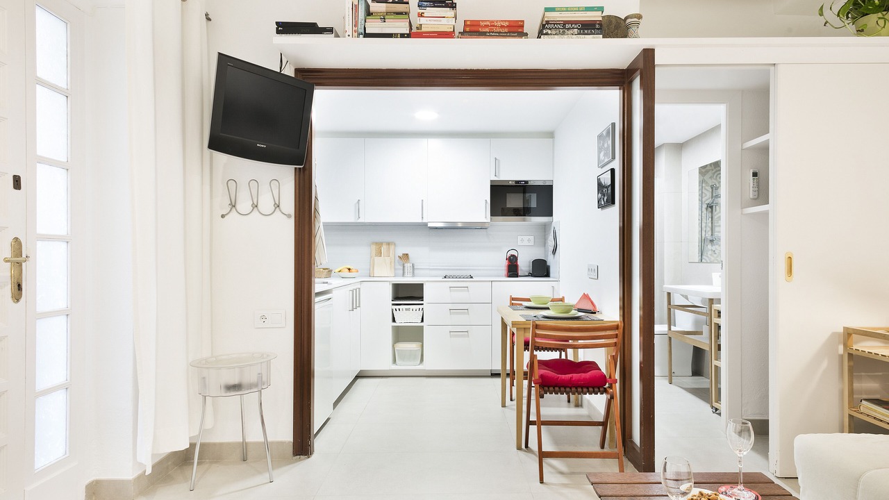 Photo of Kitchen in Barceloneta