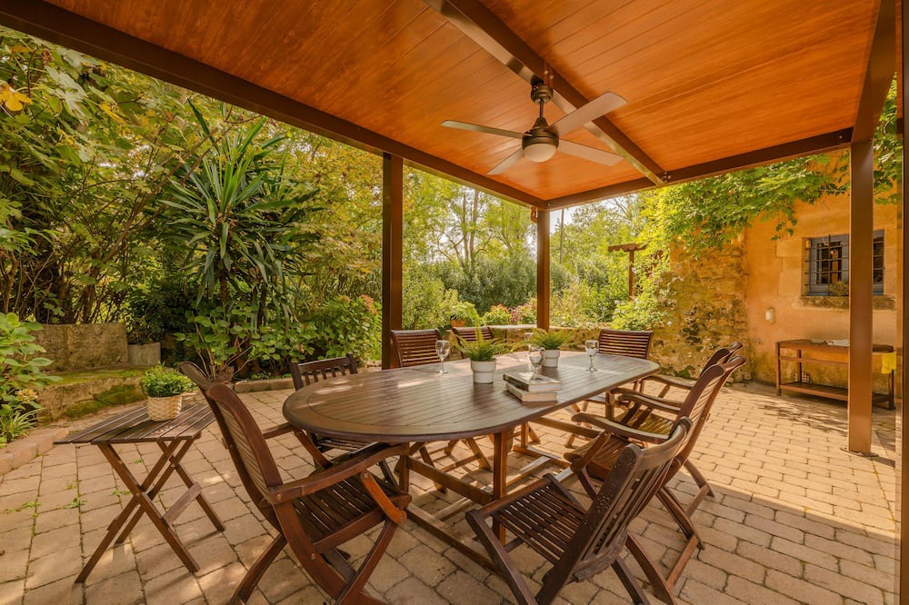 Photo of Patio Balcony in Cornella del Terri