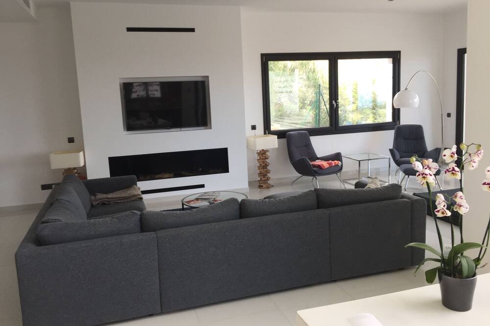 Photo of Livingroom in Costa d'en Blanes