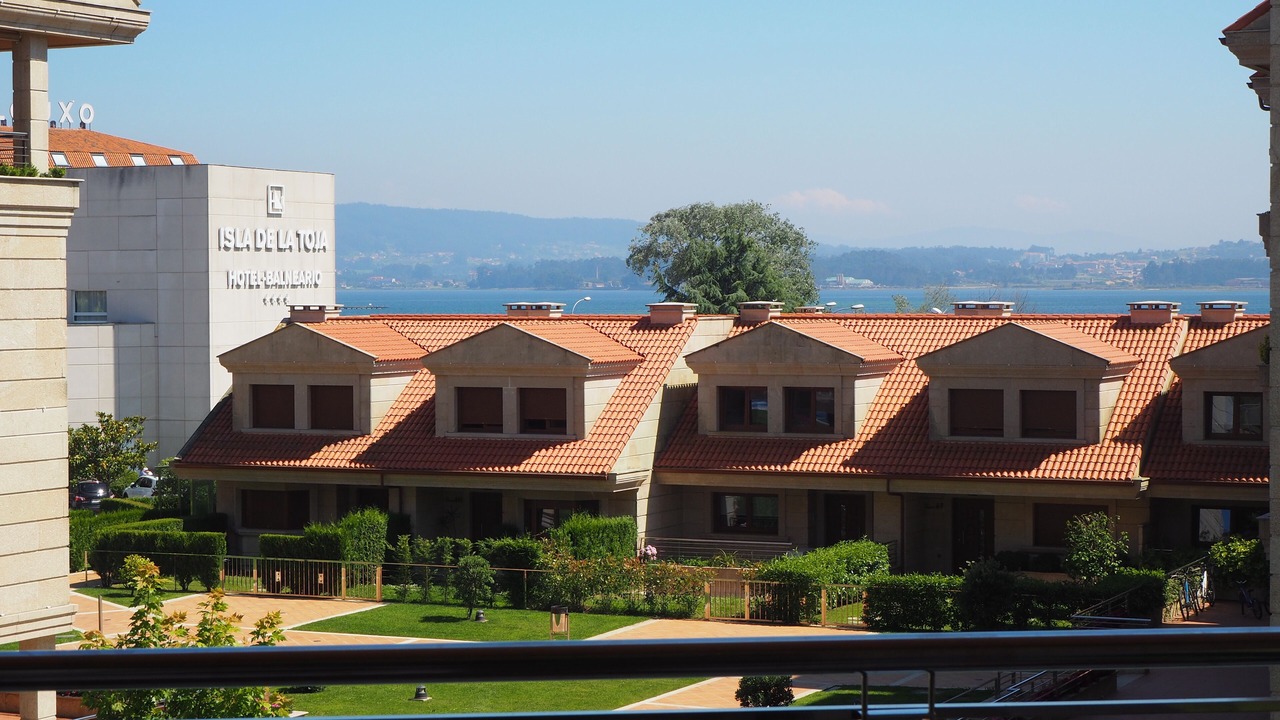 Photo of Buildings in O Grove
