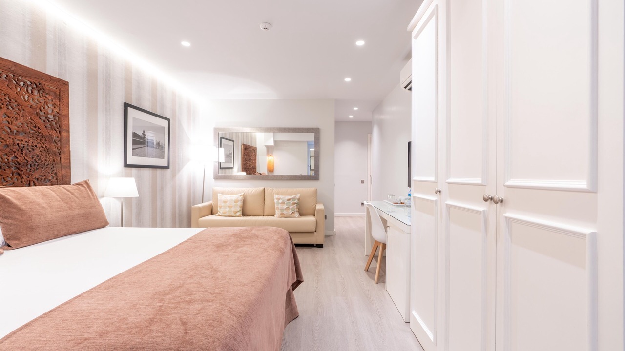 Photo of Bedroom in L'Hospitalet de Llobregat