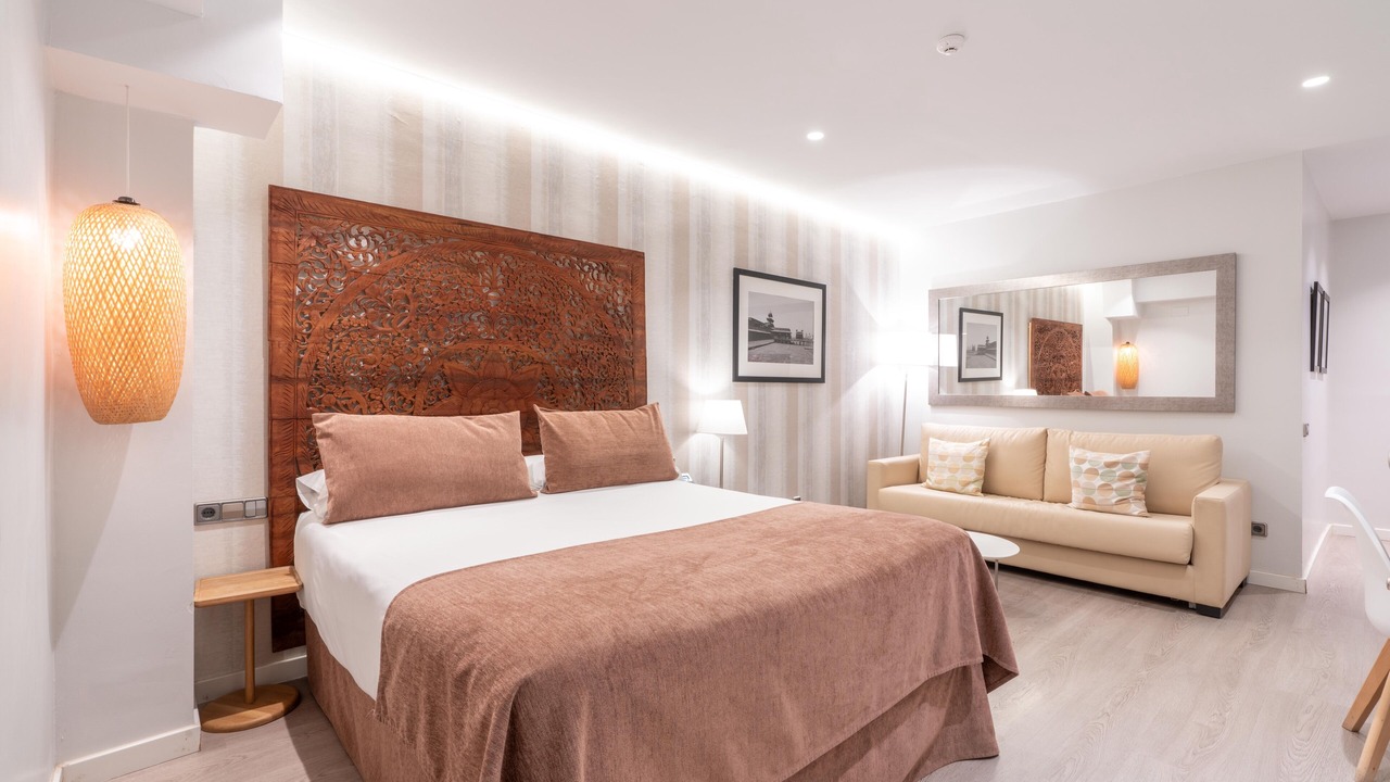 Photo of Bedroom in L'Hospitalet de Llobregat