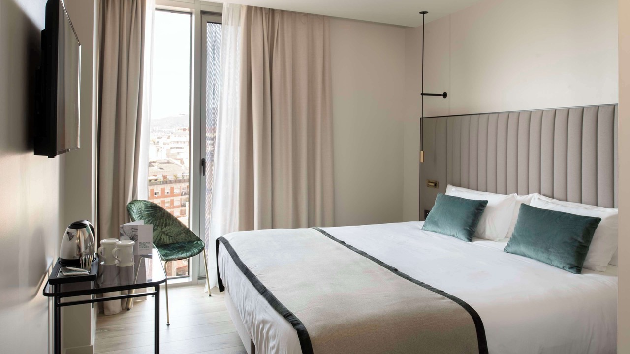 Photo of Bedroom in Hostafrancs