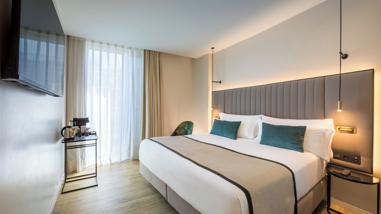 Photo of Bedroom in Hostafrancs