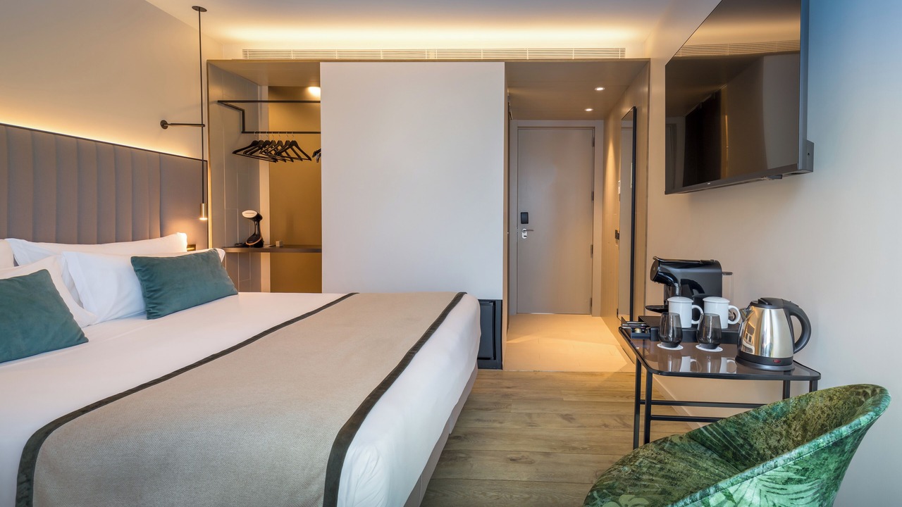 Photo of Bedroom in Hostafrancs