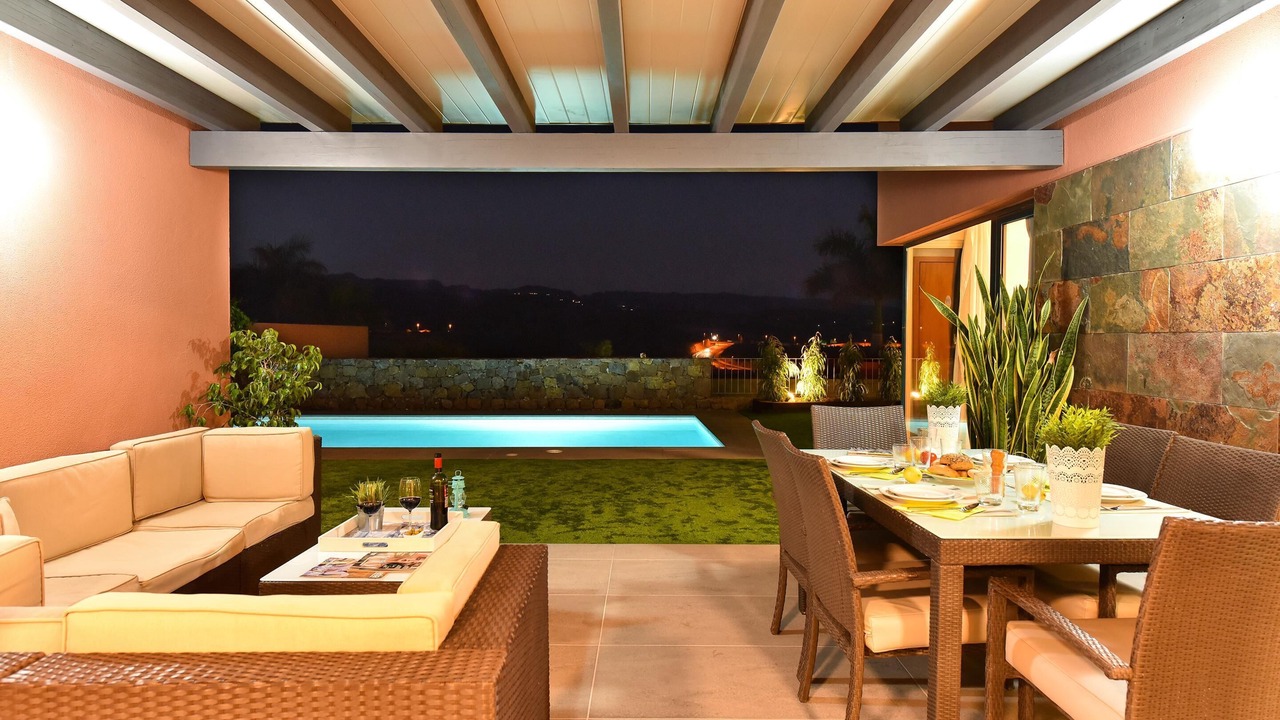 Photo of Patio Balcony in Salobre