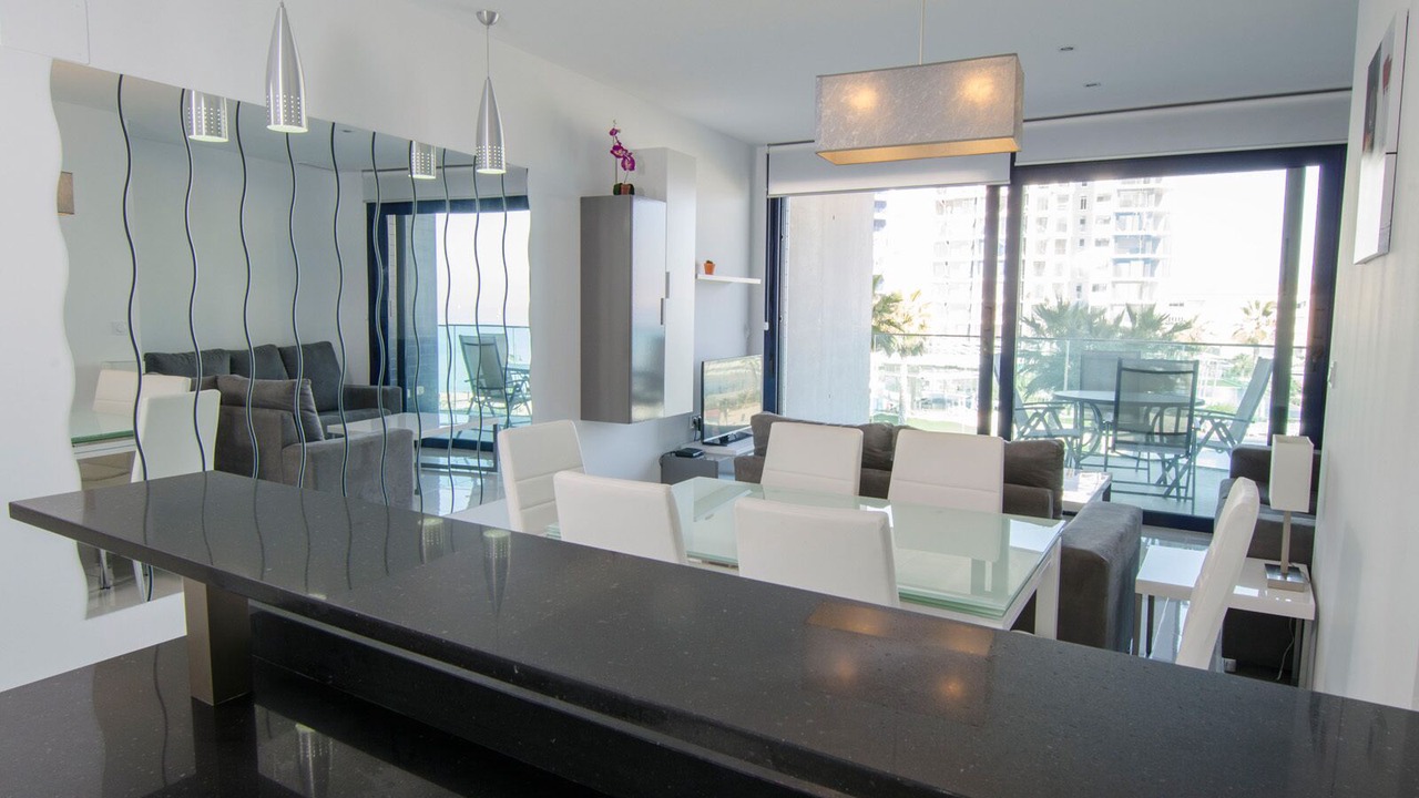 Photo of Bedroom in Punta Prima