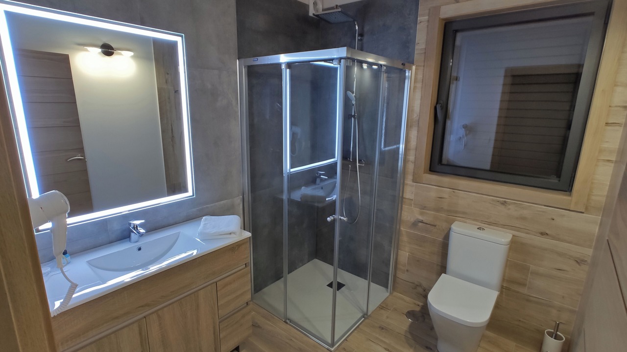 Photo of Bathroom in Donon