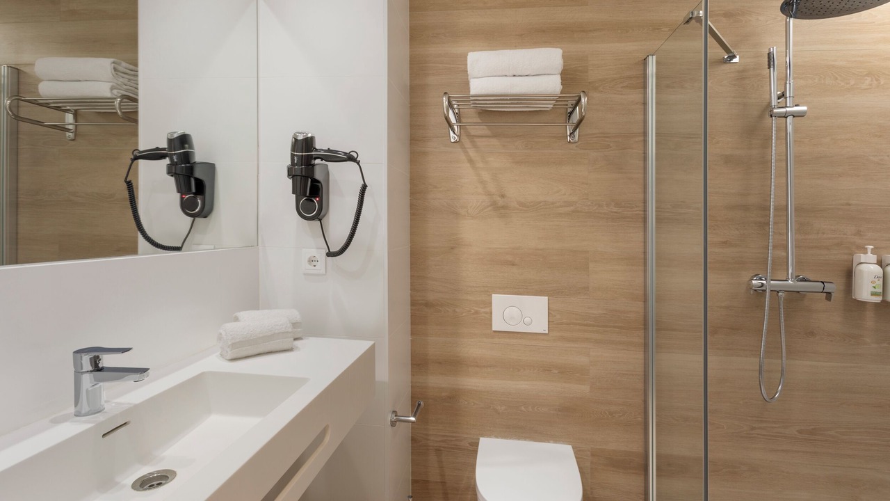 Photo of Bathroom in Villa de Vallecas