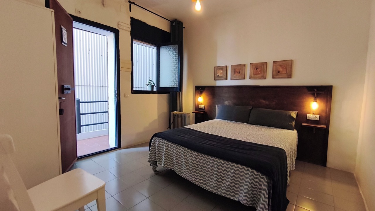 Photo of Bedroom in Canet de Mar