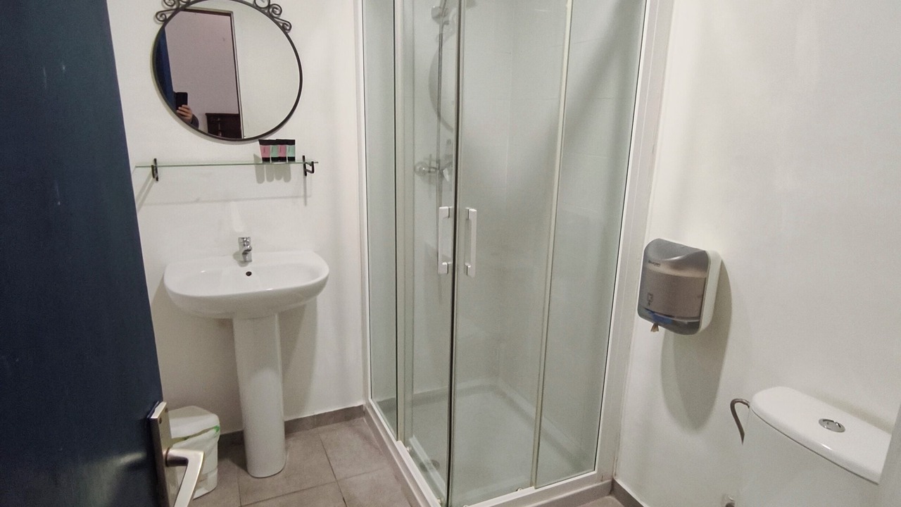 Photo of Bathroom in Canet de Mar