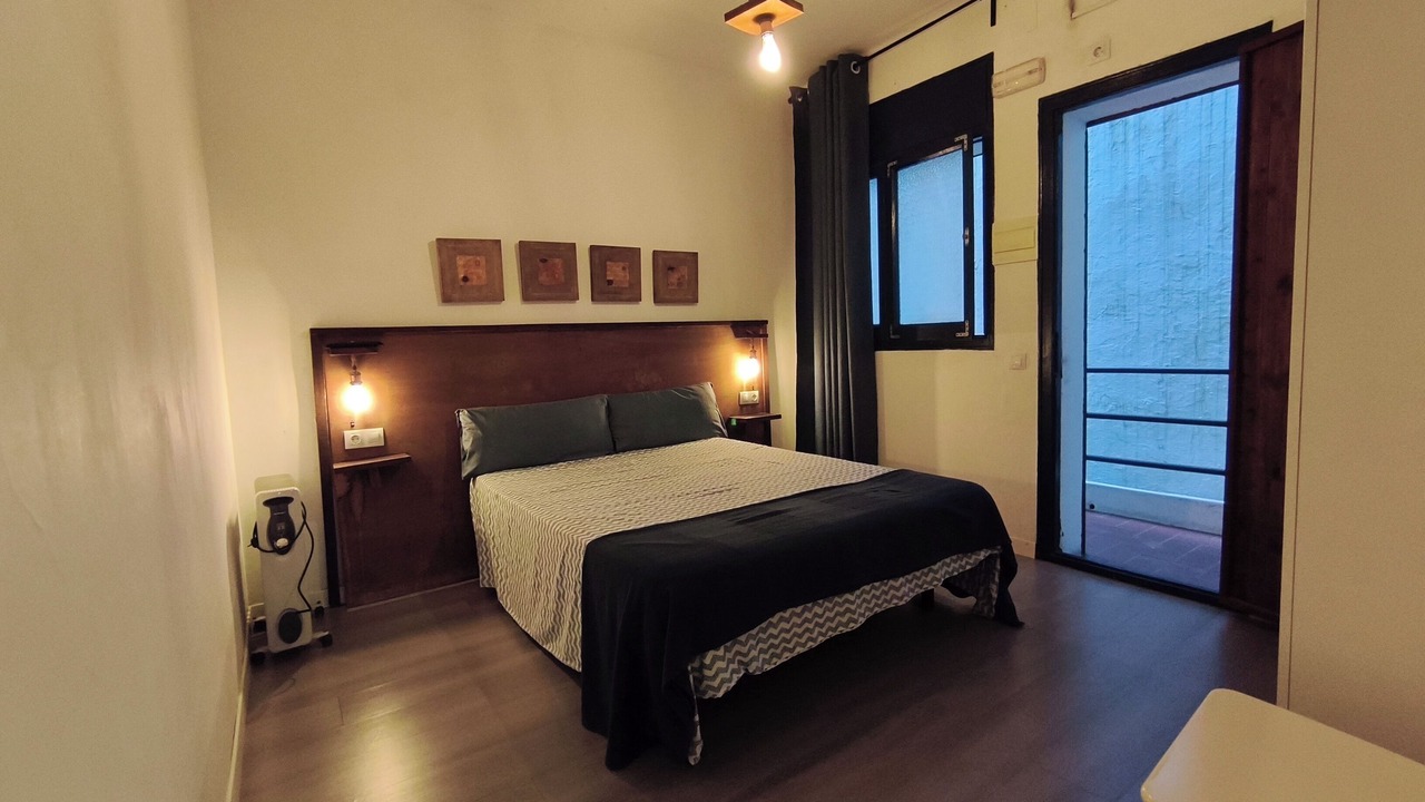 Photo of Bedroom in Canet de Mar