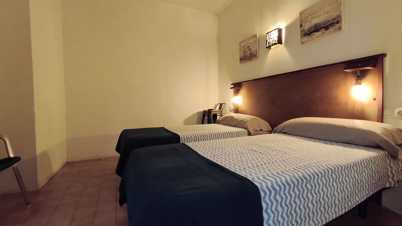 Photo of Bedroom in Canet de Mar