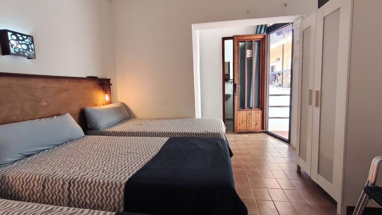 Photo of Bedroom in Canet de Mar