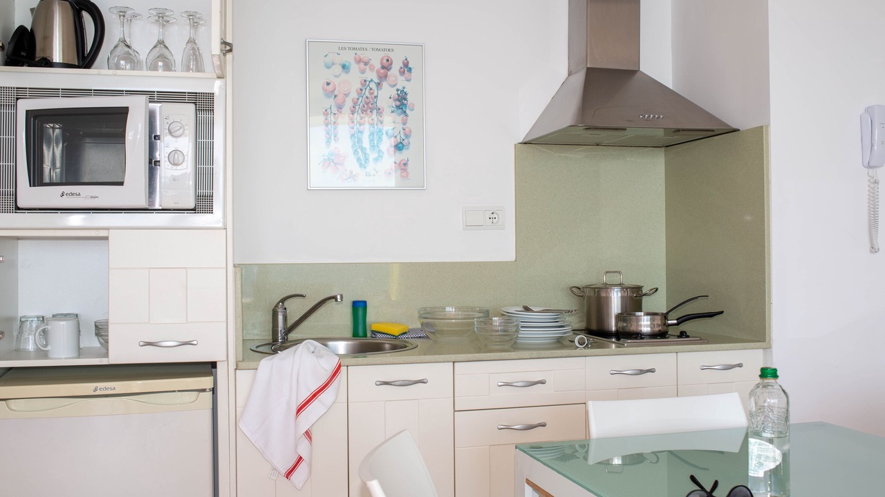Photo of Kitchen in Figueretas