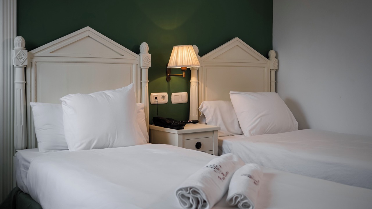 Photo of Bedroom in Horcajo de los Montes